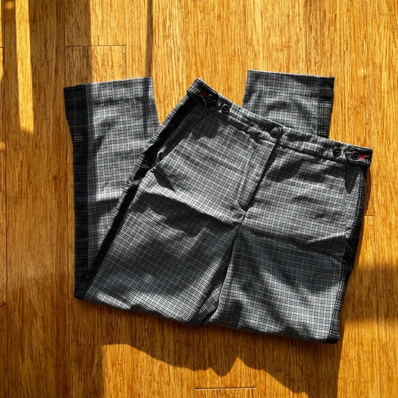 Rag & Bone Wool Blend Trousers - Picture 3 of 7